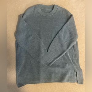 Lululemon Marino Wool Sweater - never worn